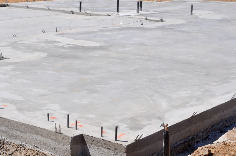 Commercial Slab Construction in Myakka City, FL