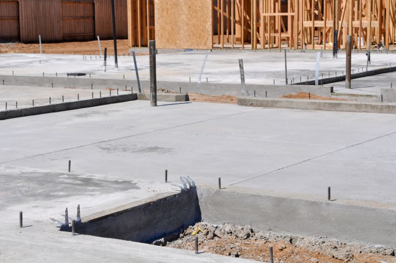 Commercial Slab Construction in Nokomis, FL