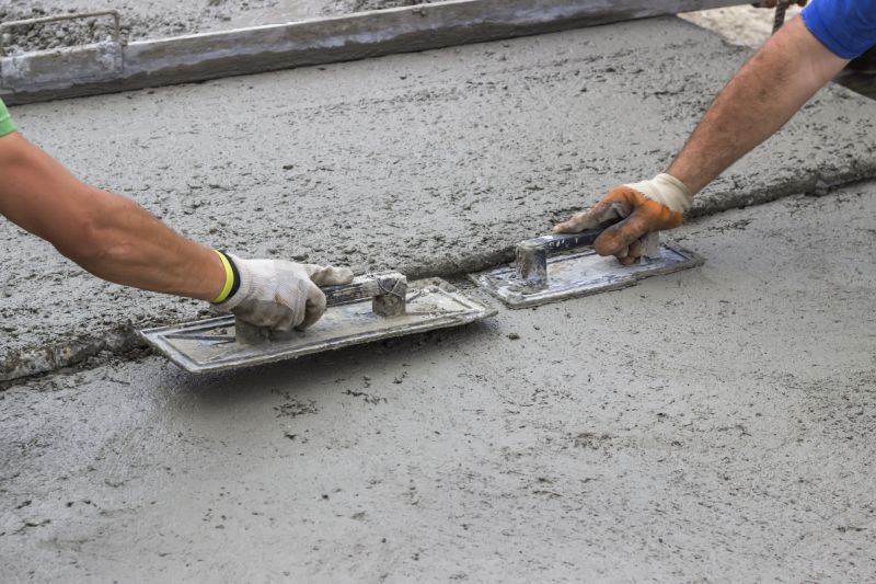 Concrete Service in Englewood, FL