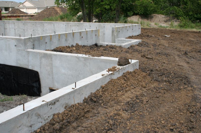 Foundation Wall Pouring in Ellenton, FL